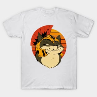 Roman cat T-Shirt